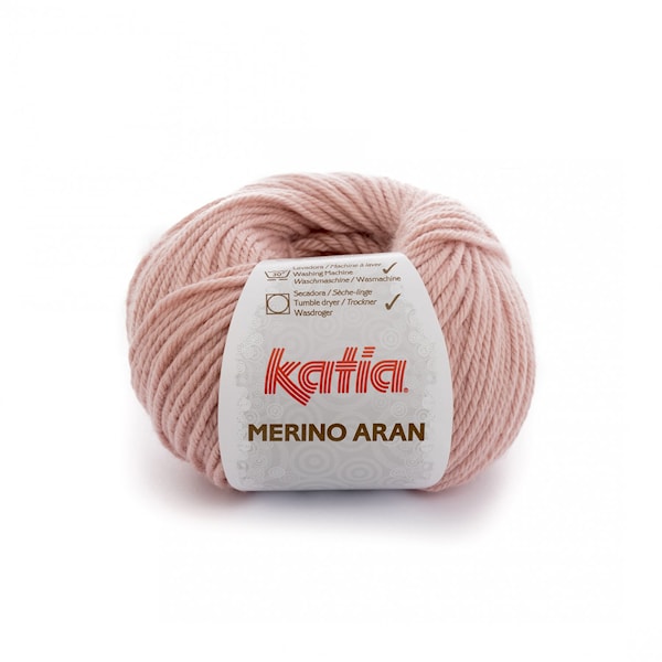 Merino Aran Garn 100 g Katia