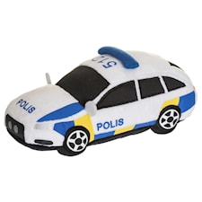 Polisbil Teddykompaniet