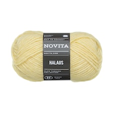 Halaus garn Ullmix 50g Yster 2701 Novita