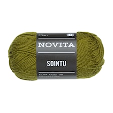 Sointu Bomullsmix 50g Ton 394 Novita
