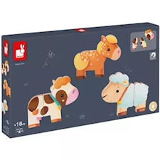 Hauskat Magneetit Maatila Janod