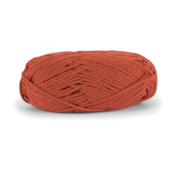 Dale Garn Cotinga Lanka Alpakkavilla Mix 50 g Terrakotta 9909