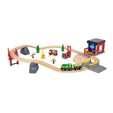 BRIO Paloasemaratasetti (33817)