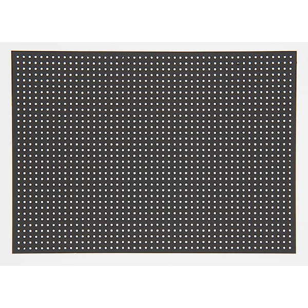 Broderibrett, Svart 17,5 X 24,5 cm, 10 blad, 300 g