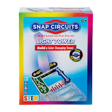 Snap Circuits Light Tower