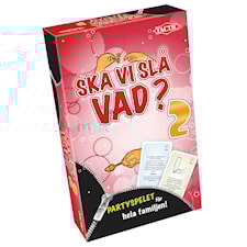 Ska vi slå vad 2? Resespel (SE)
