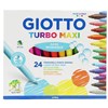 Marker Pens Extra Thick 24 pcs Giotto