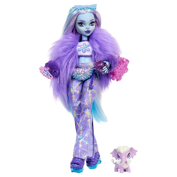 Abbey Modedocka Monster High