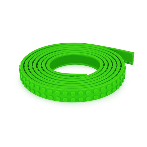 Mayka Block Tape Ljusgrön Medium MAYKA - klossar & byggleksaker Mayka Block Tape Ljusgrön Medium MAYKA - klossar & byggleksaker