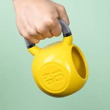 Kettlebell Mugg