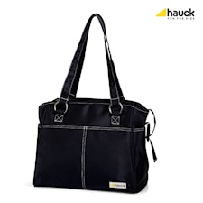 Stelleveske City Bag, Svart, Hauck