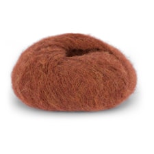 Du Store Alpacka Faerytale Garn 50 g rost 743