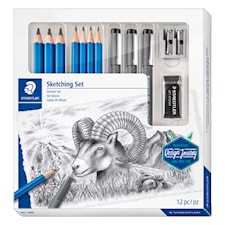 Design Journey Skiss-sett Staedtler