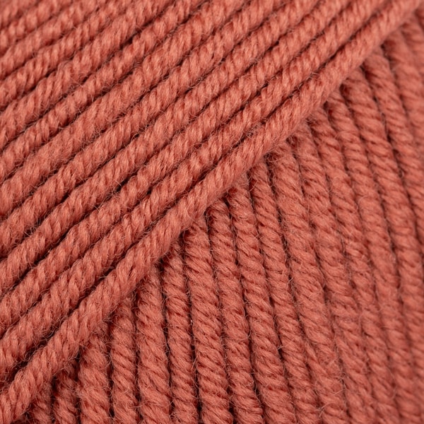 Merino Extra Fine Garn Merinoull 50 g Cedar (42) Drops