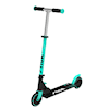 Street Kick Scooter Comet 120-S Svart/Lagoon Blue Stiga