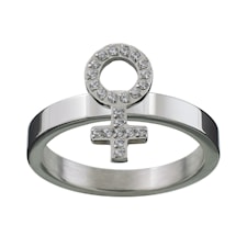 Edblad Me Ring Steel L