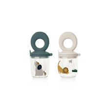 Miranda Ruokasyöttölaite 2-Pack All Together/Sandy Liewood