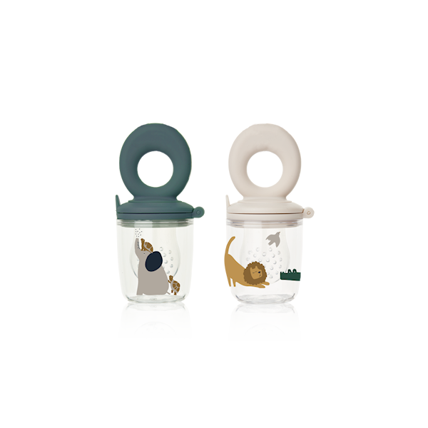 Miranda Matmater 2-Pack All Together/Sandy Liewood