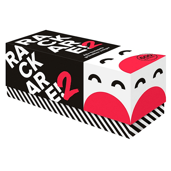 Rackare 2, Partyspel (SE)