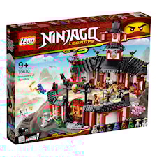 Spinjitzutempel, LEGO® NINJAGO (70670)