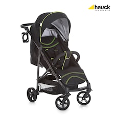 Buggy Rapid 4S, Caviar/Neon, Hauck