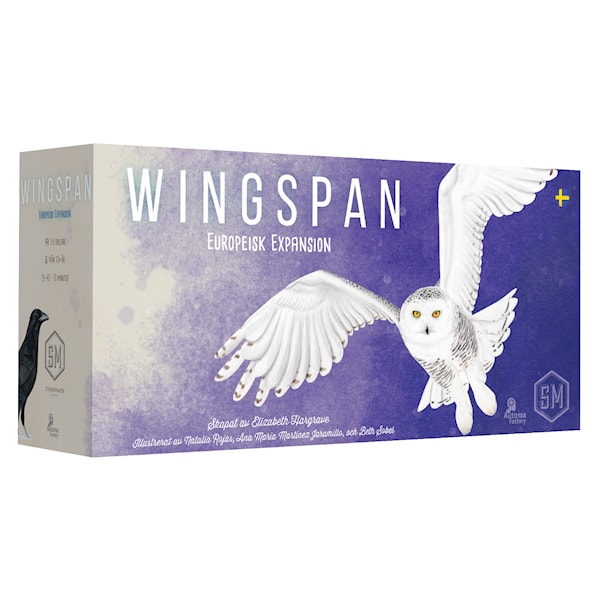 Wingspan European Expansion (SE)