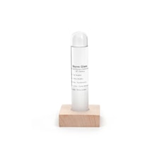 Storm Glass Tube With Beechwood Base, Kikkerland