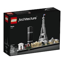 Paris, LEGO Architecture (21044)