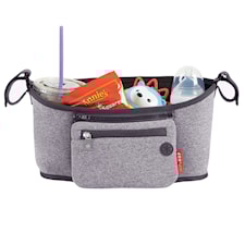 Stroller Organizer, Heather Grey, Skip Hop