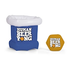 Human Beer Pong