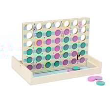 Lasten Peli Neljän Suora Bluey