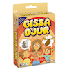 Kortspel Gissa djur (SE)