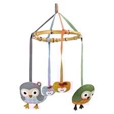 Mobil Fly owls, Franck & Fischer