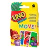 Uno Junior Move -Korttipeli