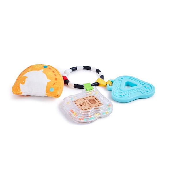 Hape Sensory ABC Playset