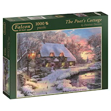 The Poet's Cottage, Pussel 1000 bitar