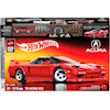 mattel Brick Shop Byggset Elite Series Acura NSX Hot Wheels
