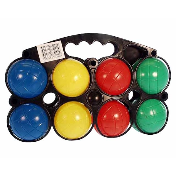 Boccia 8 Kuler 60 mm Suntoy