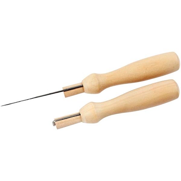 Filtnåleholder, L: 9 cm, 1 sett