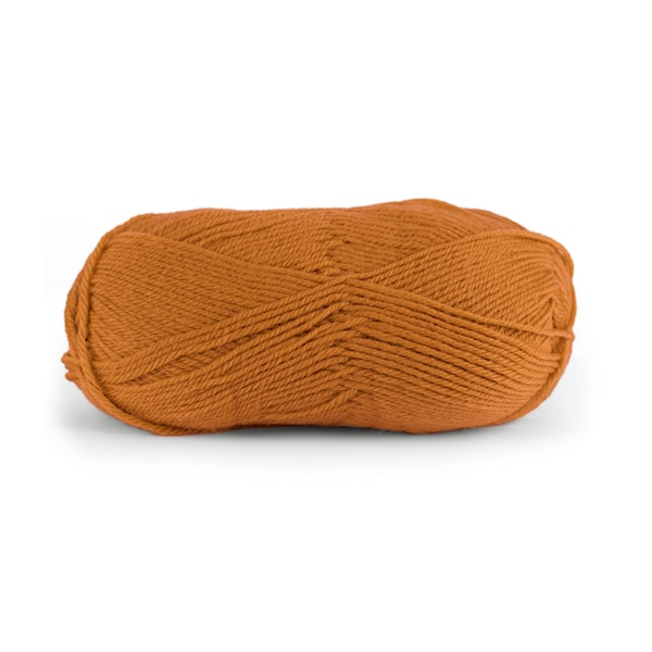 Dale Garn Baby Ull 50 g Safran 2835