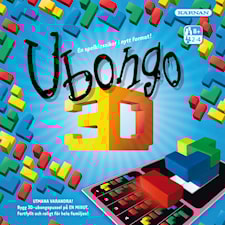Ubongo 3D, Sällskapsspel (SE)