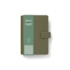 Camden Personal Oliven Filofax