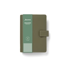 Camden Personal Olive Filofax