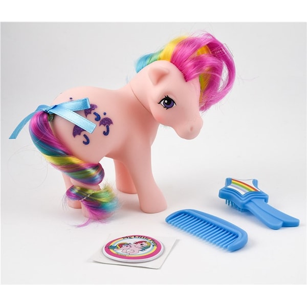 Retro Parasol My Little Pony - figurer & miniatyrer Retro Parasol My Little Pony - figurer & miniatyrer