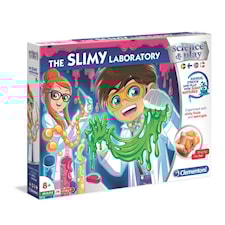 The Slime Laboratory Clementoni