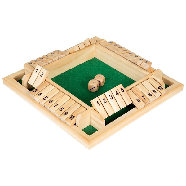 Shut The Box