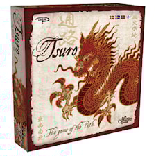 Tsuro, strategiapeli (SE/NO/DK/FI)