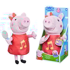 Oink Along med Greta Sjungande Gosedjur Greta Gris