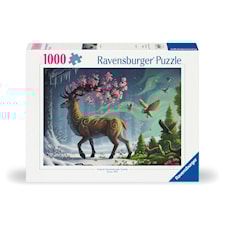 Spring Deer Palapelit 1000 palaa, Ravensburger