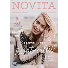Novita lehti kevät 1/2018 FIN